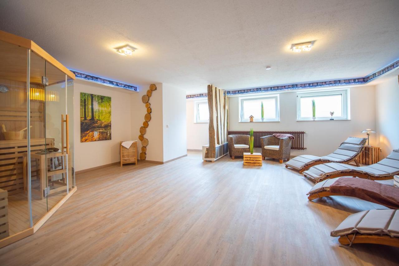 Das Arni'S Mehlmeisel Buitenkant foto