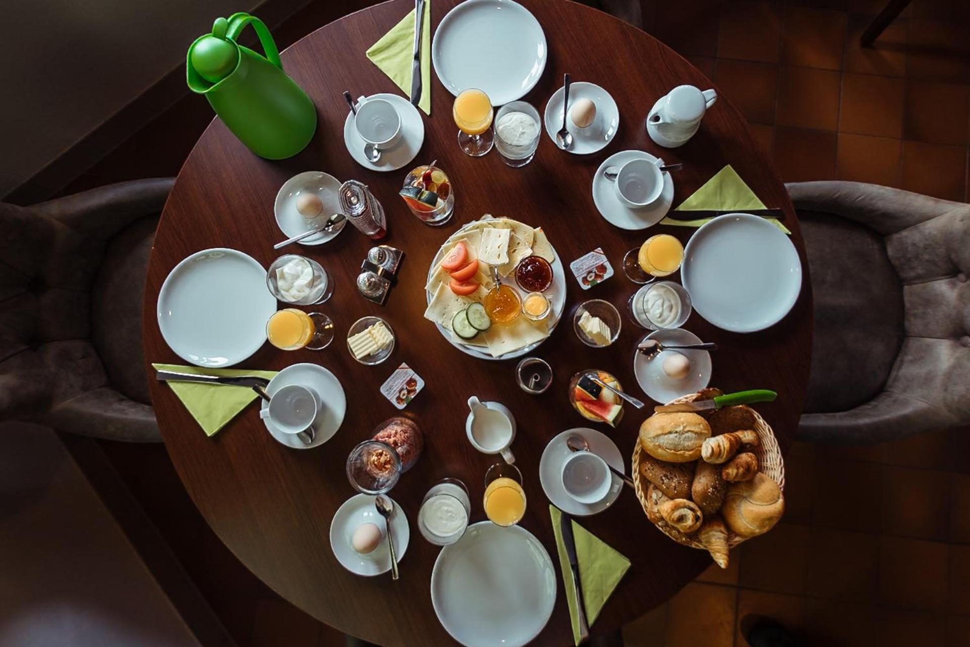 Das Arni'S Mehlmeisel Buitenkant foto