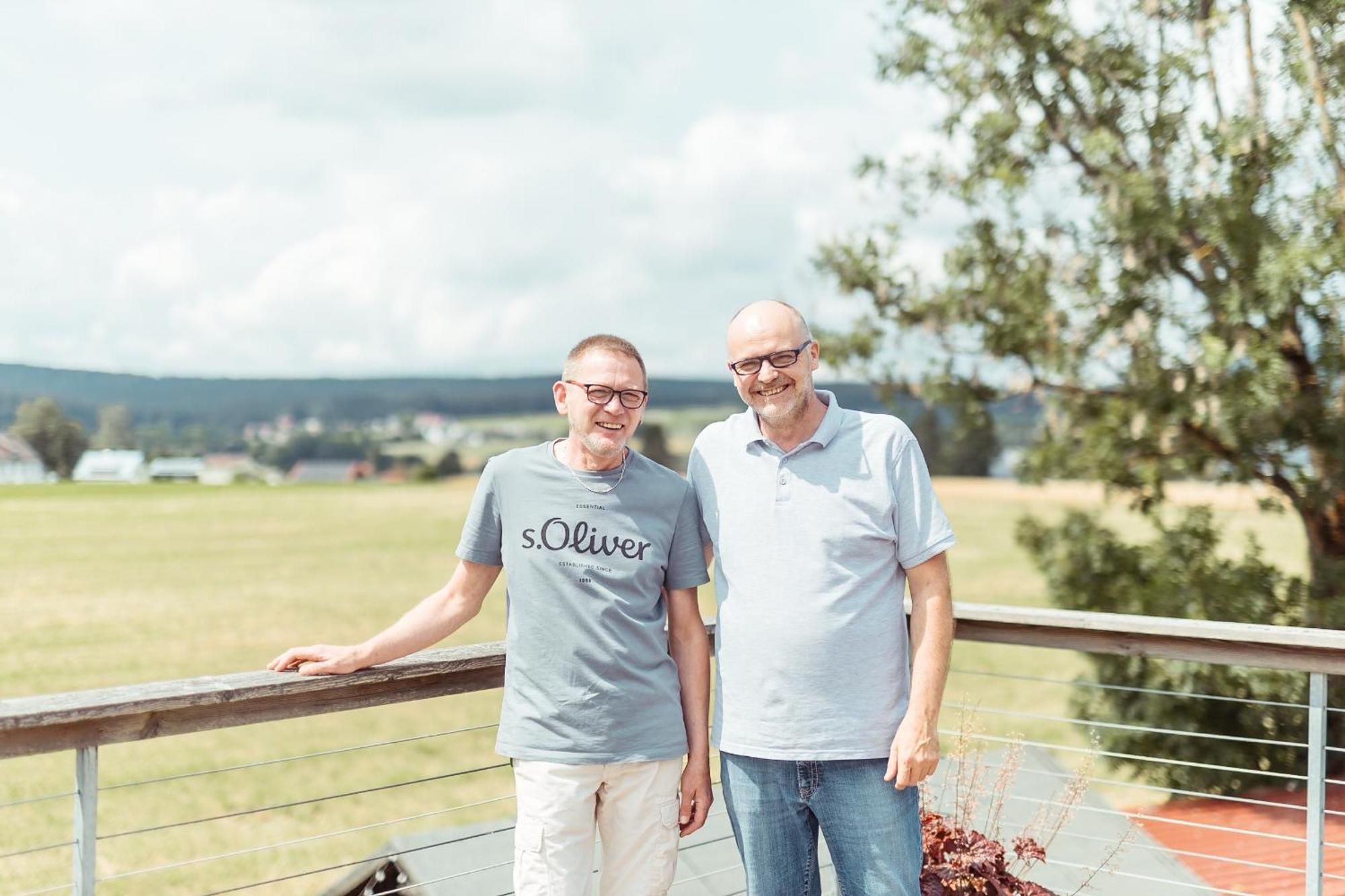 Das Arni'S Mehlmeisel Buitenkant foto