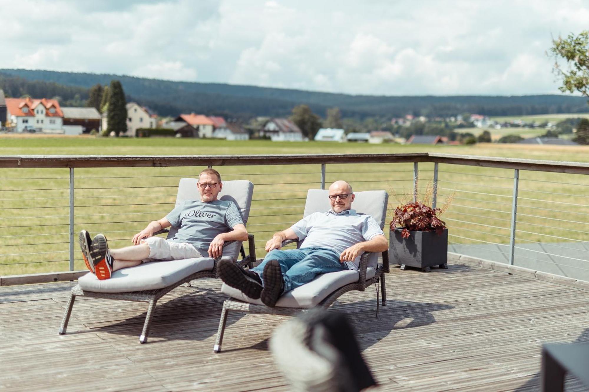 Das Arni'S Mehlmeisel Buitenkant foto